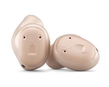 In The Ear Hearing Aids