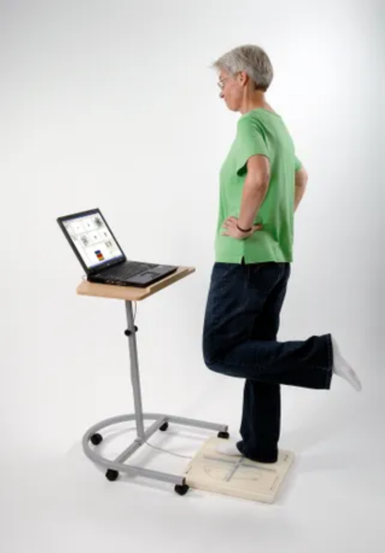 Balance tests in Maidstone and Sevenoaks | Get in touch today