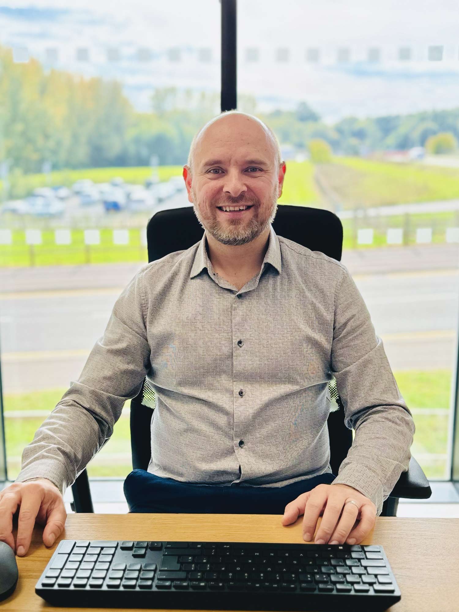 Andriy Drypen at All Ears Maidstone and Sevenoaks